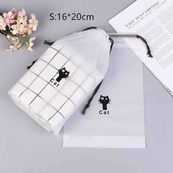 

косметика b женщины cat водонепроницаемый путешествия макияж чехол молния макияж баня организатор для хранения чехол туалетная умывальник be