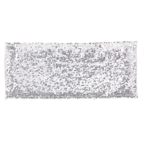 

1 шт. 34x15см sparkly silver gold sequin country shash shart grow gold prackle diy свадебный банкетный отель party lycra chripe band supply