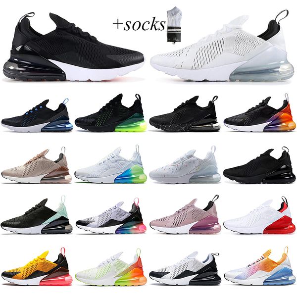 

running shoes for women men triple black white red chaussures bred be true barely rose volt orange mens trainer outdoor sport sneaker