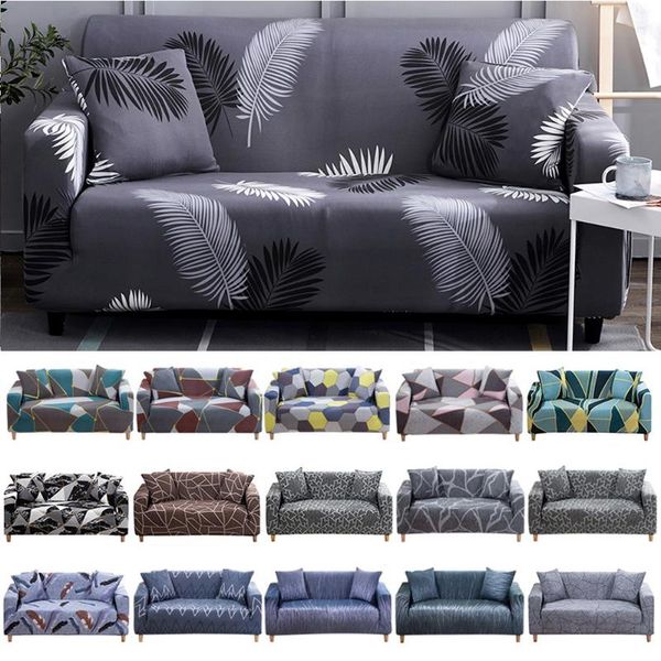 

new sofa cover stretch corner seats couch cover universal for living room elastic spandex slipcover l shaped need buy 2pcs