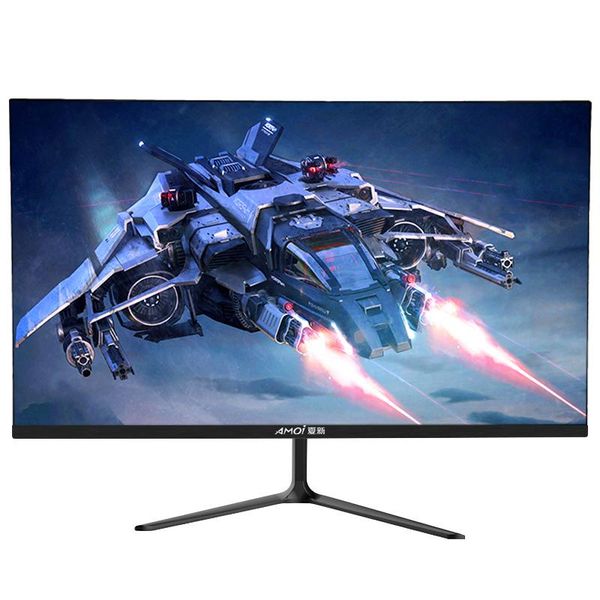 

monitors amoi 24 " 1ms lcd monitor gamer 144hz gaming display 1920*1080p curved deskflat panel screen