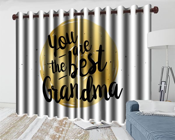 

simple english letter 3d curtain modern beautiful window 3d curtain 3d window curtain grommet