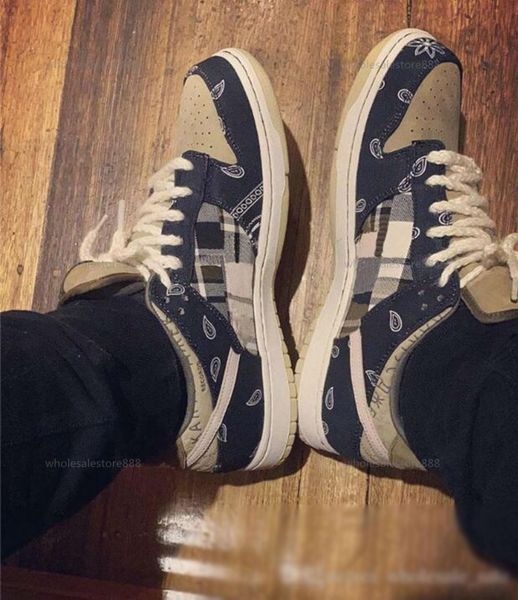 

2021 sb dunk high dog walker,leopard grain basketball shoes for men women sneakers shoes luxurys design trainers eur 36-45, Black;red