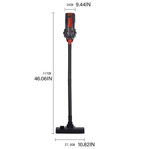 

multi-function handheld vacuum cleaner 18000pa strong suction power aspirator a0nc