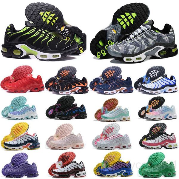 

discount hight quality sports casual shoes new tn men black white red mens breathable runner sneakers man trainers tennis shoes jh9k
