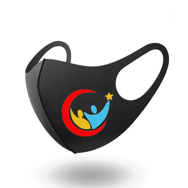 

protection diy custom mask face mouth nose cotton reusable washable fashion anti-dust masks dust proof dhl fast de