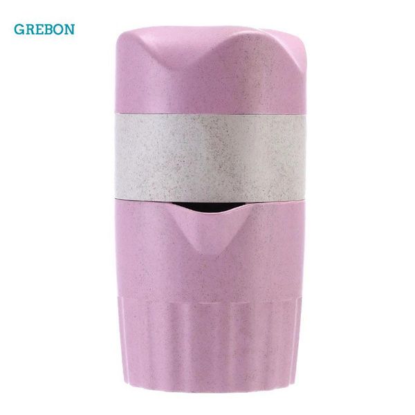 

manual lemon squeezer orange juicer home kitchen tools machine citrus press portable mini blender fruit extractor household hand bbyumj