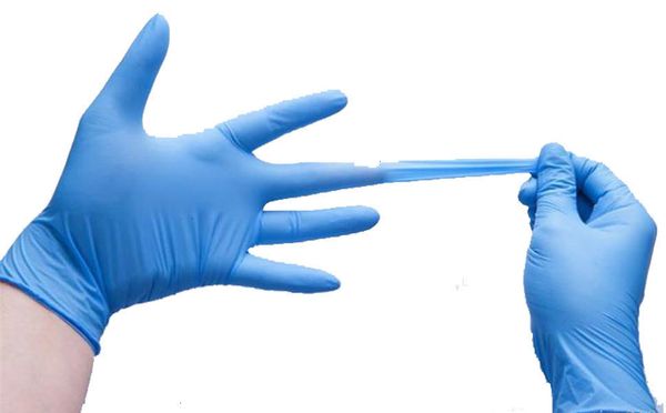 

latex disposable new 3 of kinds nitrile specifications optional anti-skid anti-acid gloves b grade rubboutletbcnu