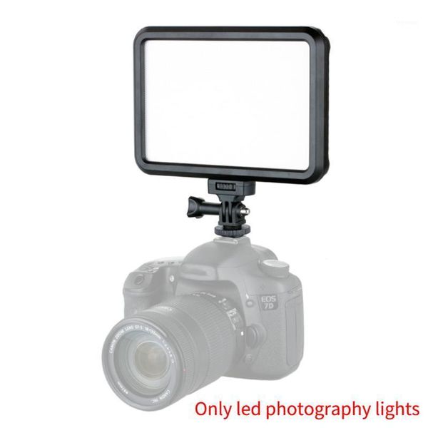 

flashes 12w with shoe mount flash lamp high power battery powered 1200lm dimmable pographic equipment led video light for studio1