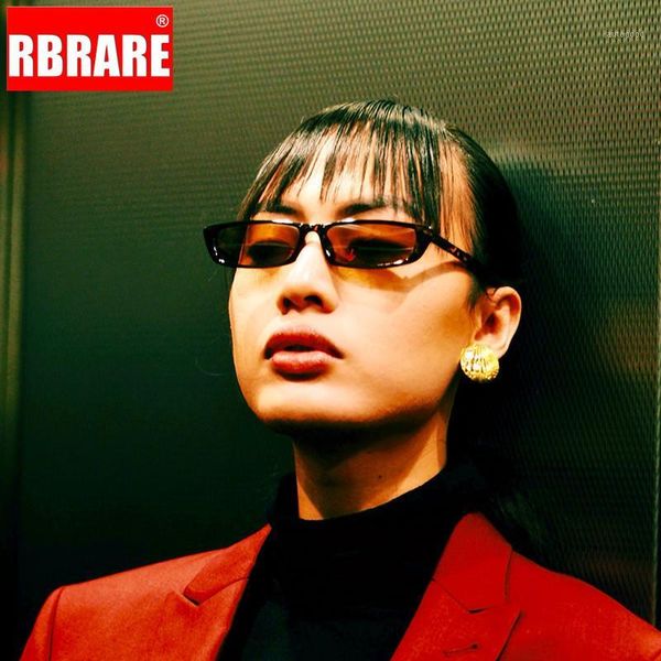 

sunglasses rbrare small square frame women brand designer classic glasses vintage outdoor sun feminino1, White;black