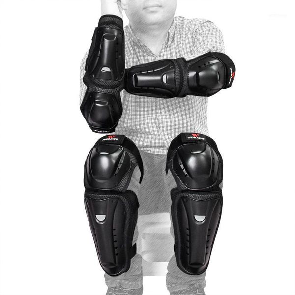 

wosawe motorcycle knee elbow pads motocross protection guard moto body protector protective gear motorbike riding moto sets kits1