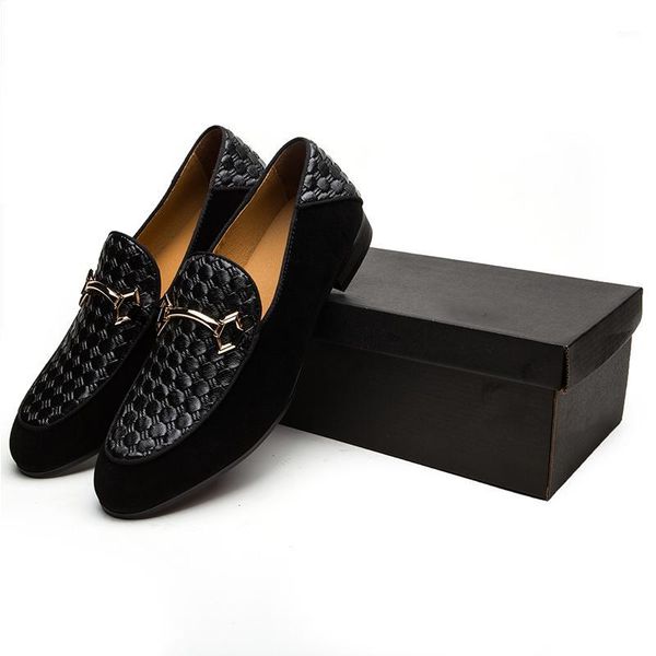 

cimim 2019 business formal shoes men italy big size casual leather shoes men fashion office dress wedding1, Black