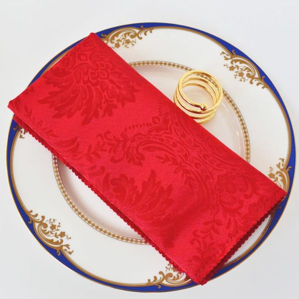 

10pcs cloth napkins restaurant supplies napkins wedding wedding decoration cloth