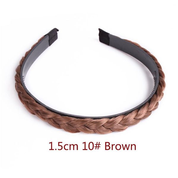 

korean women girls fashion hair accessories vintage creative headband braids hair band headwear hair wig acc bbyqay