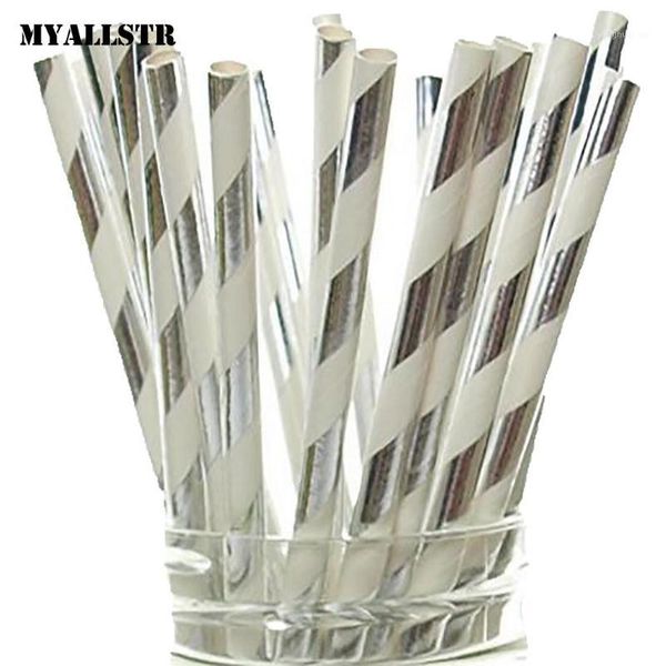 

durable practical portable shiny disposable straws home as picture print straws1