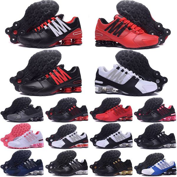 

2019 wholesale men women avenue 802 803turbo nz oz r4 casual shoes fashion shoes woman outdoor sports walking designer sneaker fg6p, Black