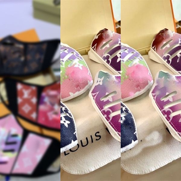 

reusable designer lux party leather fashion plaid anti-dust halloween mask outdoor cloth masks washable face coveusrh