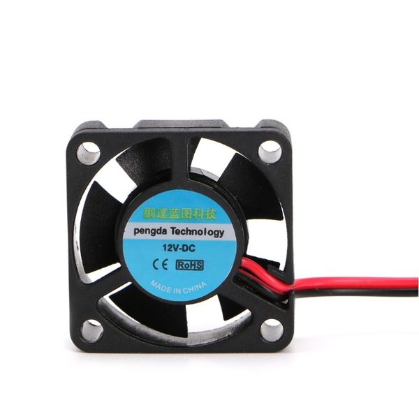 

dc 12v 303010mm small 2 wire cooling fan 3010 for 3d printer parts extruder dc 12v f wmtqvs