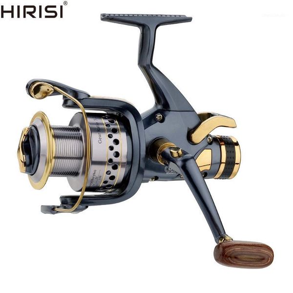 

baitcasting reels bait runner reel fishing spinning sw40,50,60 metal for carp1