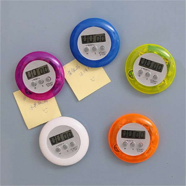 

led digital kitchen timers countdown back stand cooking timer count up alarm clock kitchen gadgets cooking tools ing