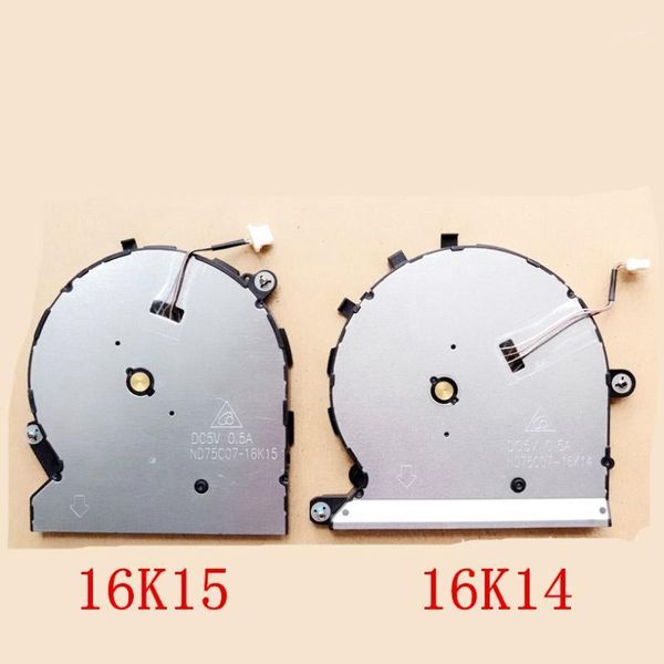 

new lapcpu cooling fan cooler notebook pc for model nd75c07-16k14 nd75c07-16k15 dc5v 0.5a1