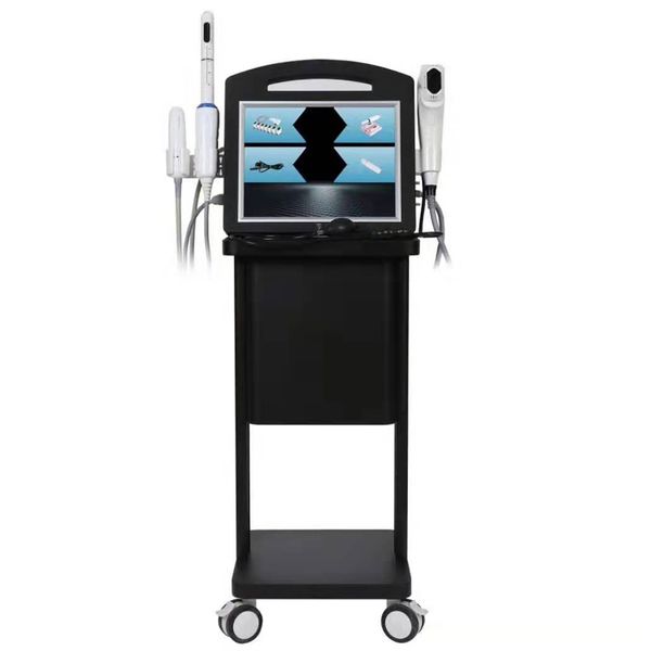 

3d 4d high focused ultrasound professional for face skin lifiting liposonic slimming vimax machine ing