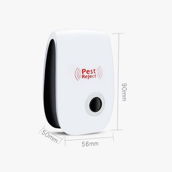 Горячий ультразвуковой Pest Regeller Mouse Regeller Plug в Pest Control - Vest Repellent Mosquito Repellent для мышей, паука