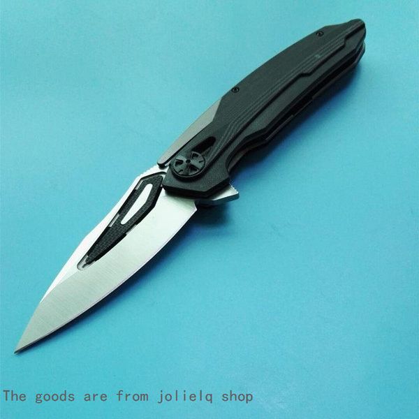 

0999 magic d2 folding zt bearing ball knife g10+steel carbon fiber camping hunting survival kitchen knives outdoor 1 pcs qynf 4+utj