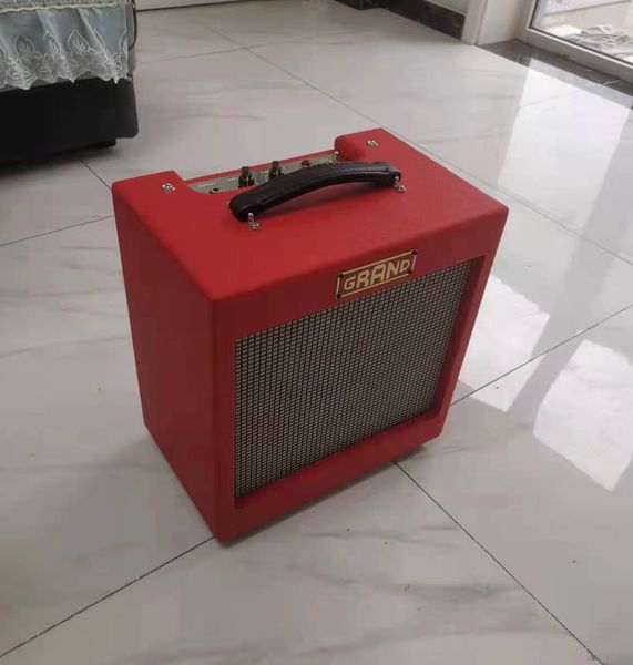 

custom point to point soldering princeton champ electric guitar amp combo 5w