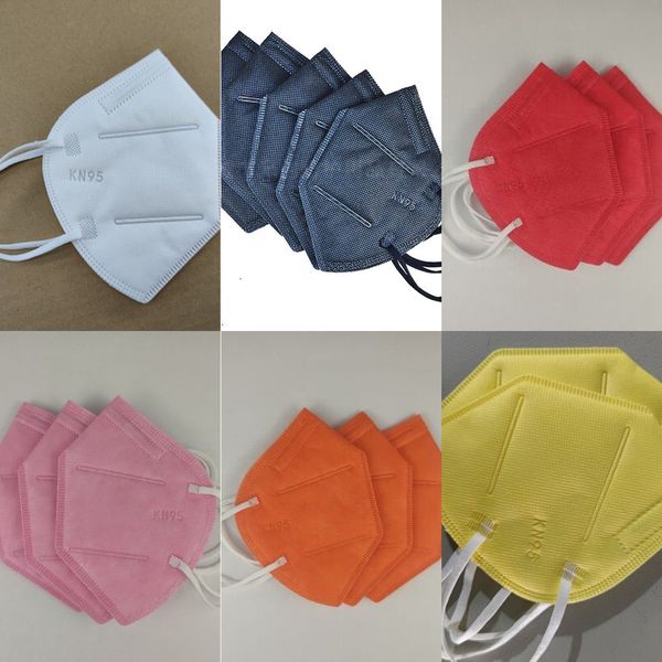 

factory k95 95% filter colorful masks activated carbon breathing respirator soft face mask fast shipc6os