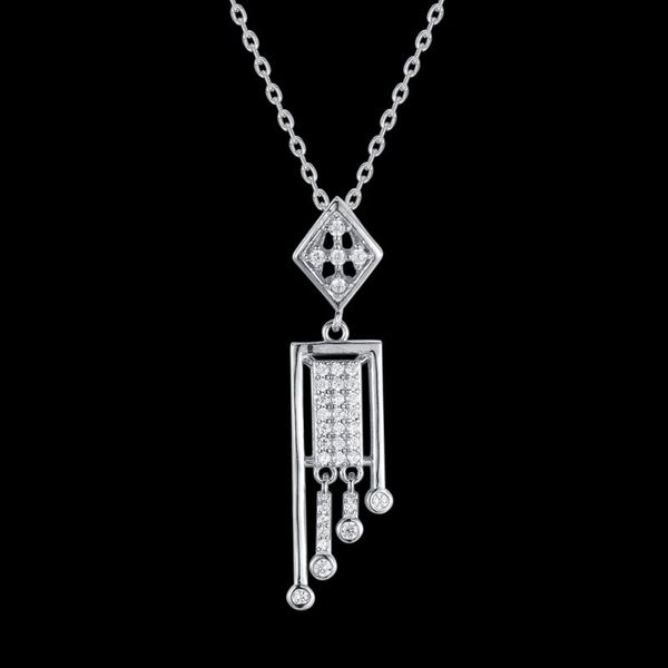 

fahmi 2020 new popular 100% 925 sterling silver necklace1-17 original jewellery for women party wedding gift