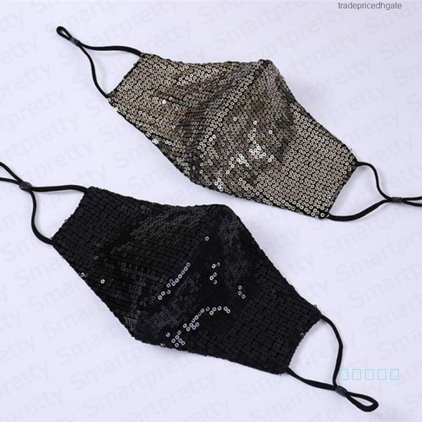 

mask pm2.5 glitter protective sequins dustproof mouth mermaid cover washable reuse face ma p0wo