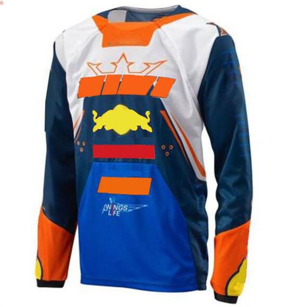 

2021 isle of man motorcycle championship quick-drying suit tide brand polyester quick-drying downhill jersey forest road field off-road shir