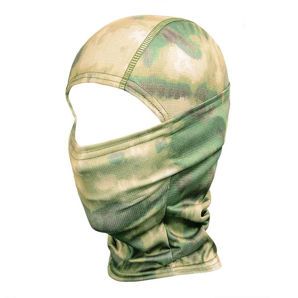 

multicam cp camouflage balaclava full face scarf wargame велоспорт охотничьи армия велосипед военный шлем лин тактический airsoft cap jllqjw, Black