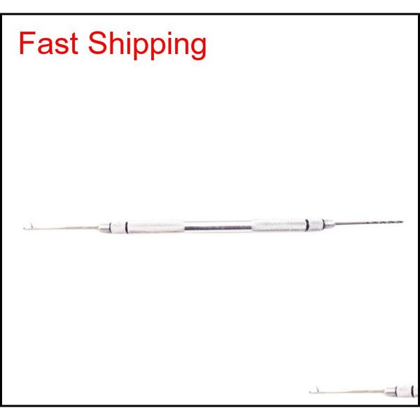 

new arrival baiting tools set fishing tool 2 in 1 aluminum alloy fishing drill ho qylpzh pingtoy