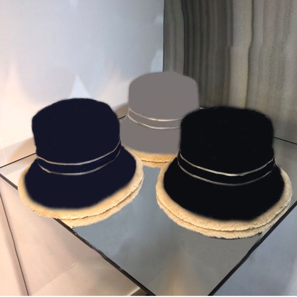 

kangaroo bucket hat mens kange embroidery animal winter fall velvet towel cloth fisherman hat pot cap good quality kua2, Blue;gray