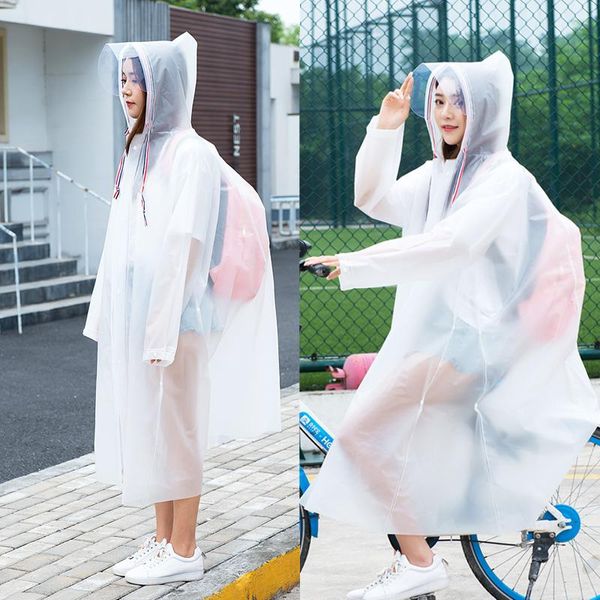 

raincoats waterproof cycling raincoat motorcycle poncho impermeable clear transparent regenponcho ba60yy