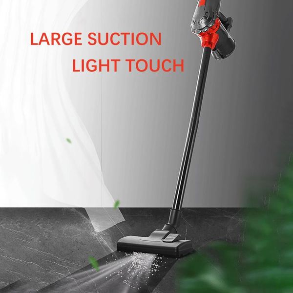 

hand-held vacuum cleaner multifunctional mute vacuum cleaner home car household car sweeping suction multifunctional brush#g30