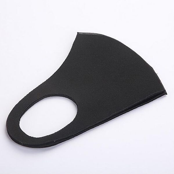 

anti washable reusable mask breathing black valve face dust pm2.5 respirator dustproof anti-bacterial mouth co