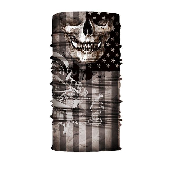 

xunhui polyester antizing face scarf для осени и зимы