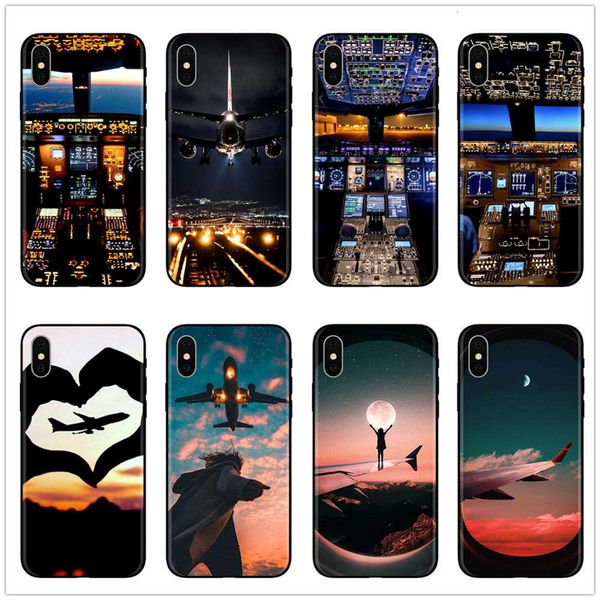 

stormfront - soft tpu case for vip x, 6, 6s plus, 7, 8 plus, 5, 5s, se, xs, max, xr, xs