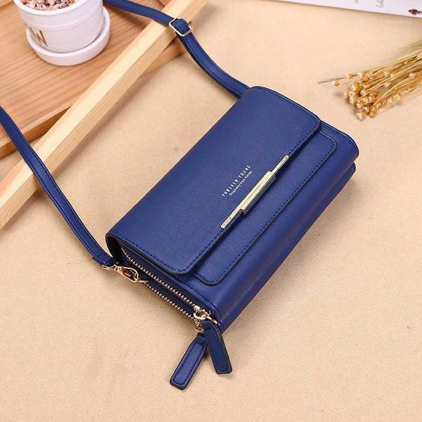 

leather messenger bags women clutch mini crossbody shoulder bag female large capacity phone bag ladies purse with zipper1, Red;black