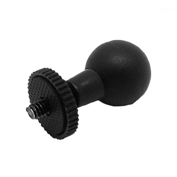 

tripod mount practical accessories adapter metal 1/4 action camera mini portable ball head base outdoor professional for1