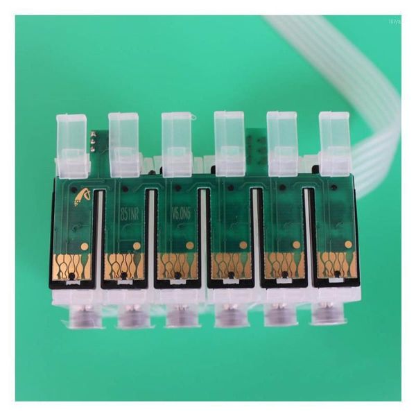 

compatible with 1400 1430 1500w px700w px800fw p50 printer ink supply system kit chip1 continuous systems