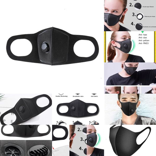 

filter sponge mou tools nhmq face cover mask pm2.5 masks dust dustproof anti-bacterial washable disposable new respirato optvo