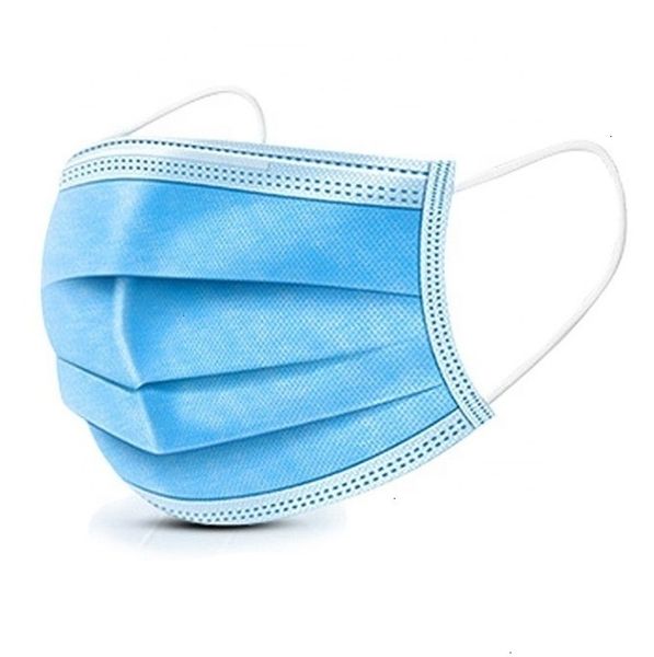 

nonwoven mask 3 ply 50pcs/box earloop disposable face