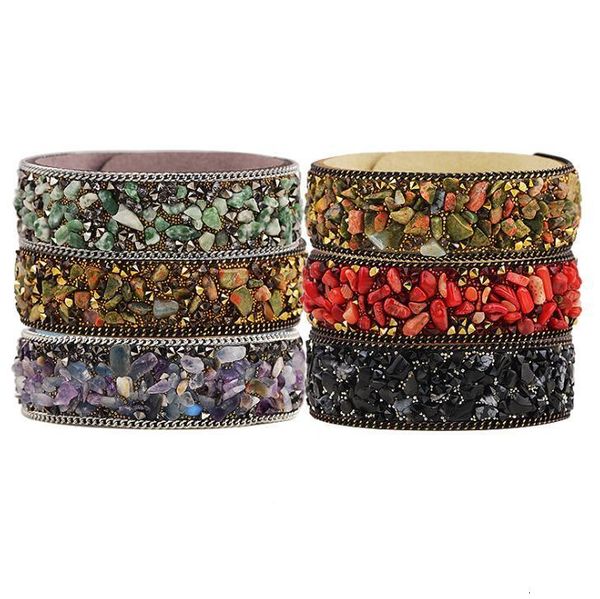 

fashion woman jewelry natural wedding bracelet women crystal stone bangle cuffs wristband elegant charm bracelets