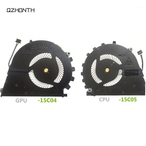 

lapcooling pads cpu + gpu fan for zbook studio g3 g4 840960-0011