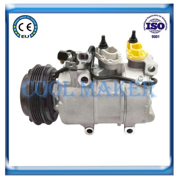

6sbh14c ac compressor for ford focus ev6119d629bb ev6119d629ba h1fz19703b