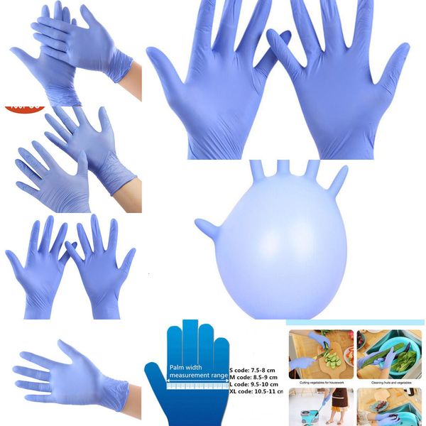 

disposable rubber beverage latex food and gloves thicker durable household cleaning pvc nitrile gloves experimental gloves 0h9zmlnz xzrz